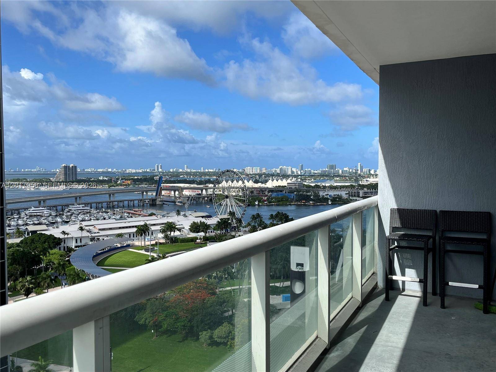 50 Biscayne BlvdMiami - Condo/Co-Op/Annual,Condo condo unit 1801 - picture