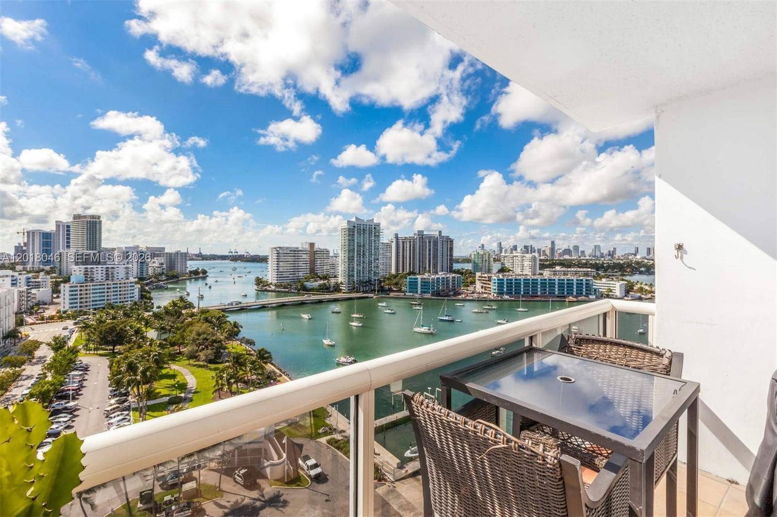 1800 Sunset Harbour DrMiami Beach - Condo 5+ Stories,Condo condo unit 1601 - picture