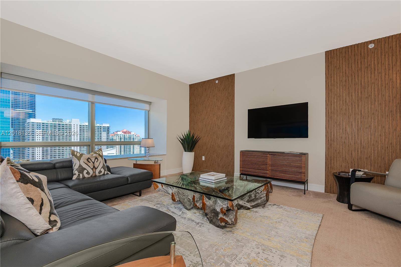 1435 Brickell AveMiami - MILLENNIUM TOWER CONDOMIN,Four season condo unit 3012 - picture