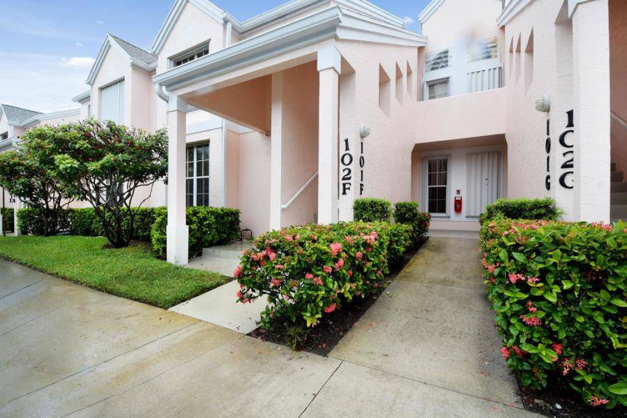 101 MuirfieldJupiter - MUIRFIELD CONDO,Indian Creek condo unit 101-f - picture