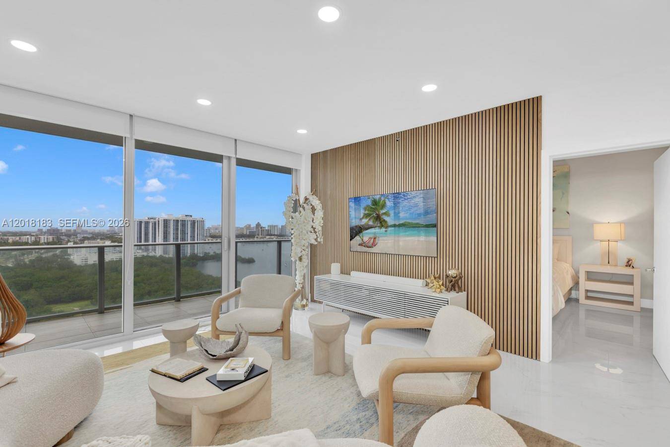 16385 Biscayne BlvdNorth Miami Beach - THE HARBOUR NORTH CONDO condo unit 2101 - picture