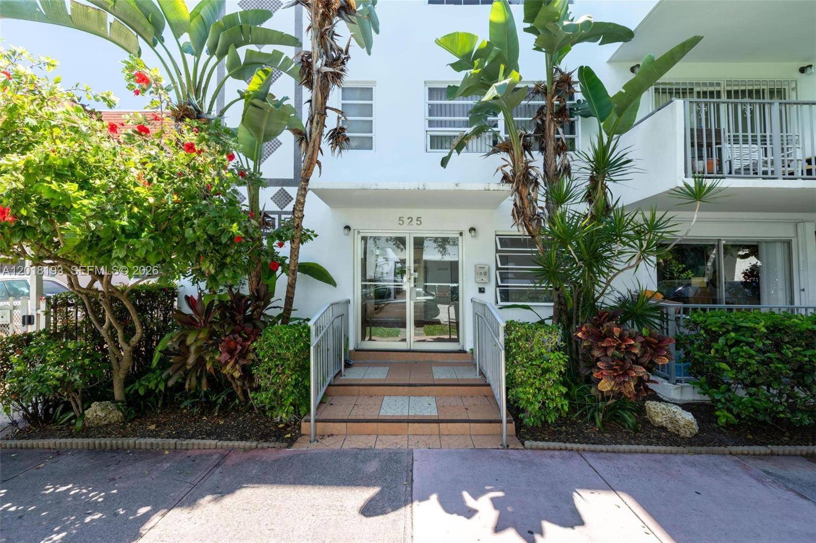 525 Meridian AveMiami Beach - Condo 1-4 Stories,Condo condo unit 305 - picture