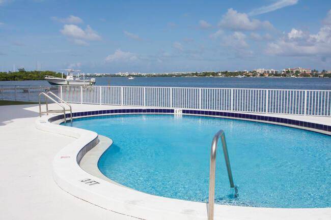 301 CrotonLantana - CROTON HARBOR CONDO condo unit 405 - picture