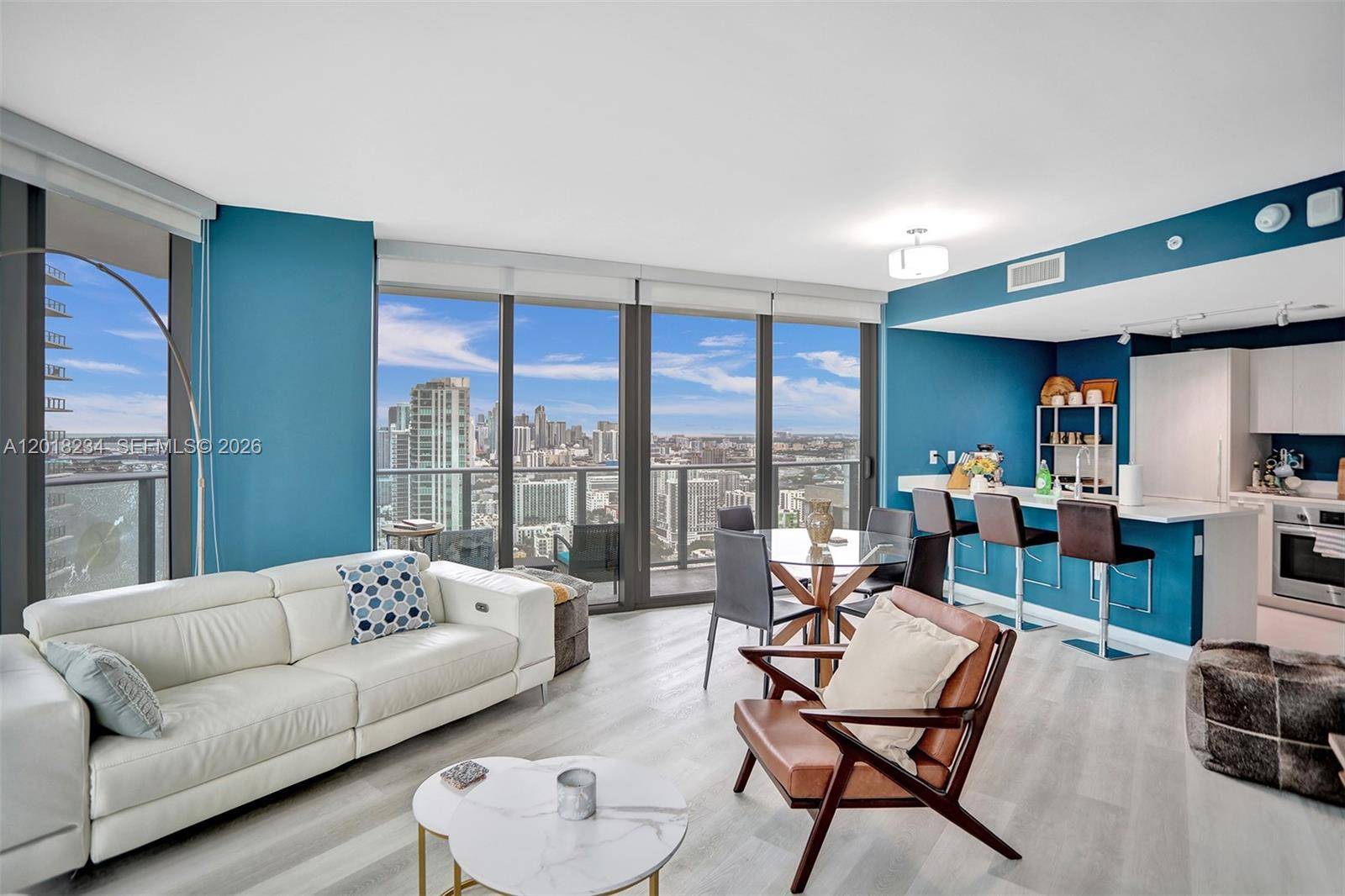 501 NE 31st StMiami - PARAISO BAYVIEWS CONDO condo unit 3706 - picture