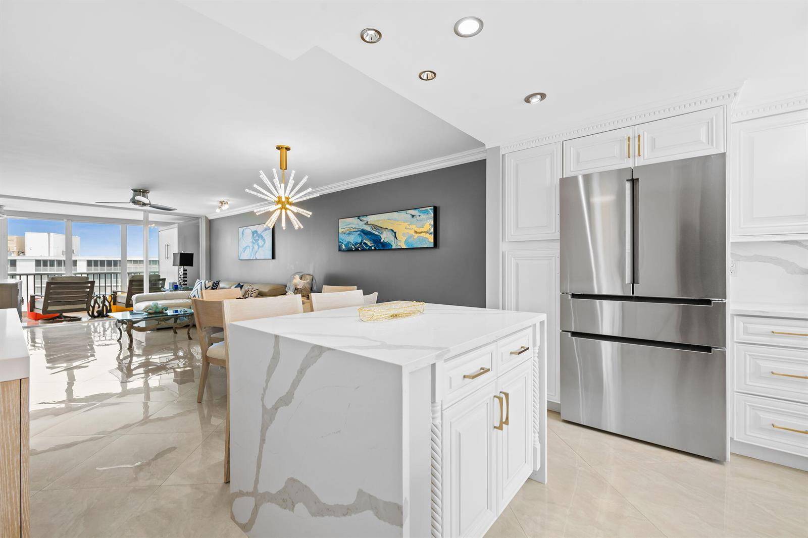 3300 S OceanHighland Beach - SEAGATE OF HIGHLAND CONDO condo unit 1020 - picture