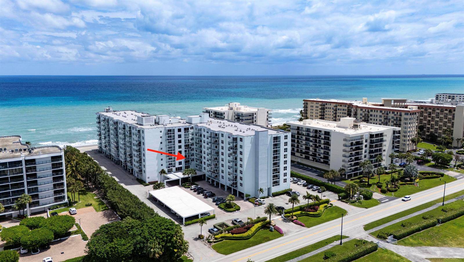 3450 S OceanPalm Beach - PATRICIAN OF PALM BEACH CO condo unit 327 - picture