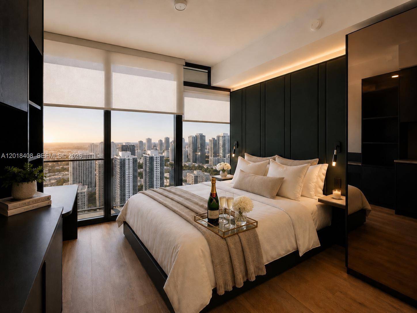 20 NE 11thMiami - Condo/Co-Op/Annual,Condo condo unit 4203A - picture