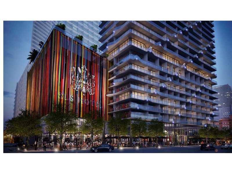 1300 S MiamiMiami - 1300 S MIAMI AVENUE CONDO,SLS Brickell condo unit 3708 - picture