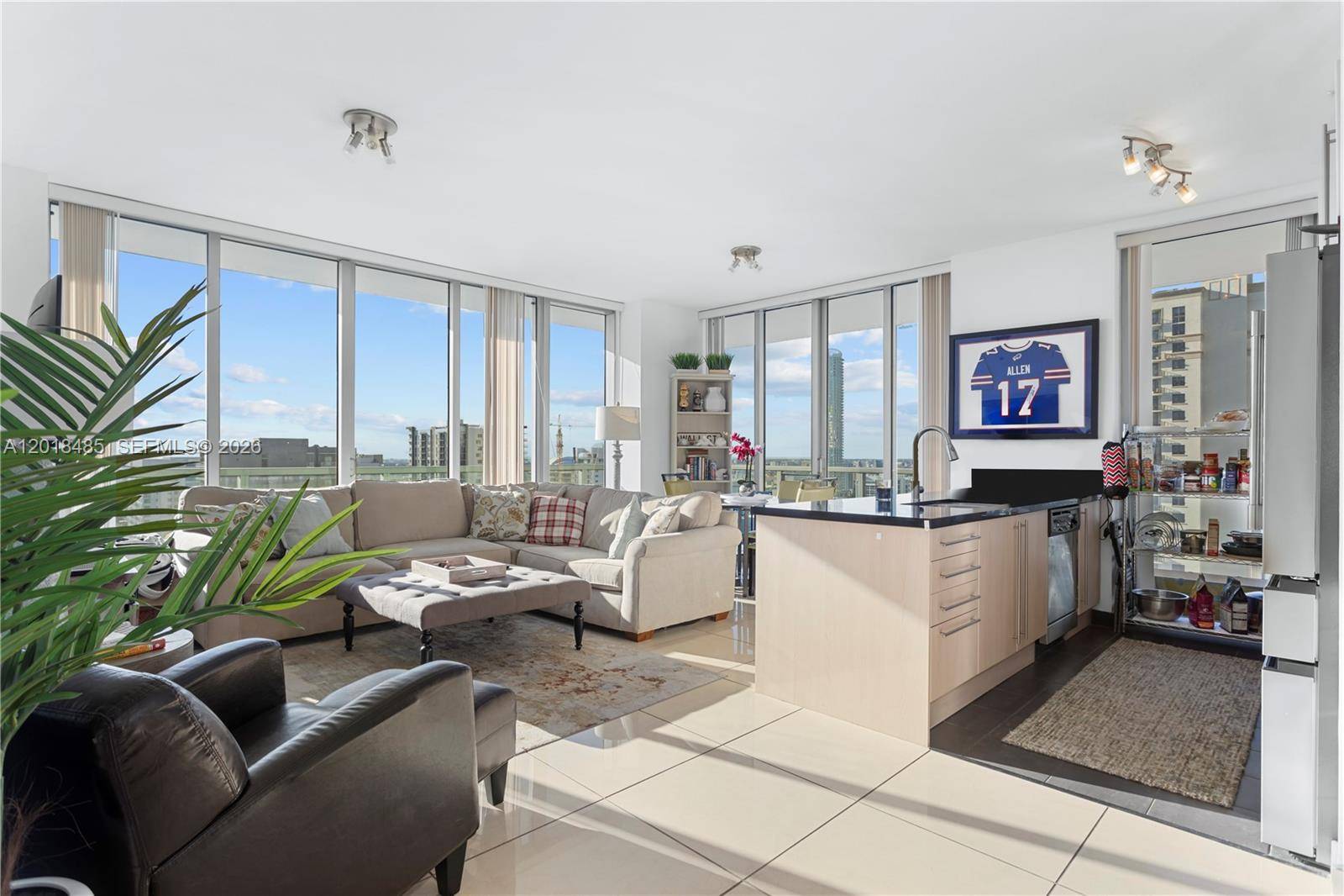 1111 SW 1st AveMiami - Condo 5+ Stories,Condo condo unit 2925-N - picture