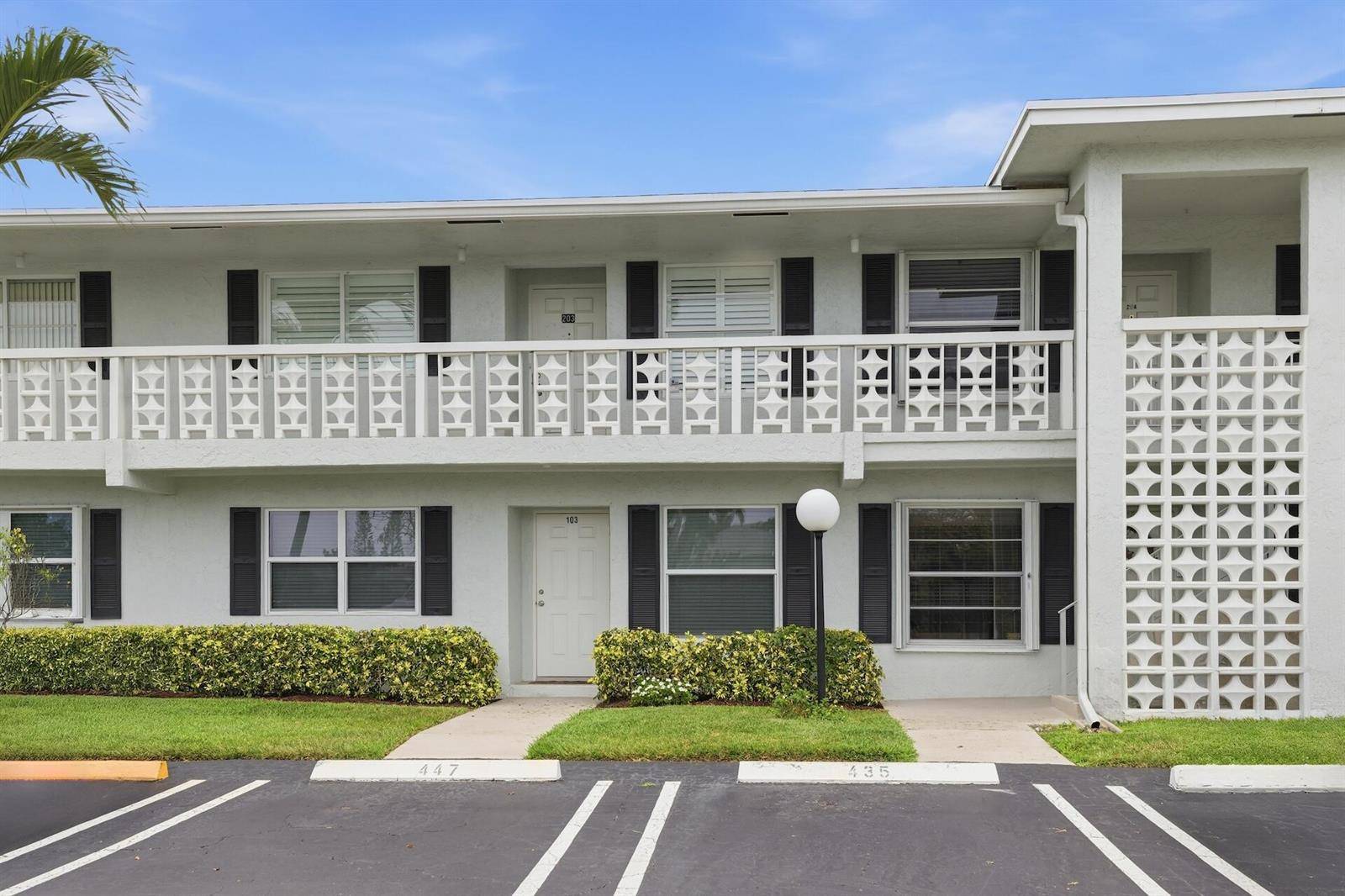 1011 Flame VineDelray Beach - Condo condo unit 203 - picture