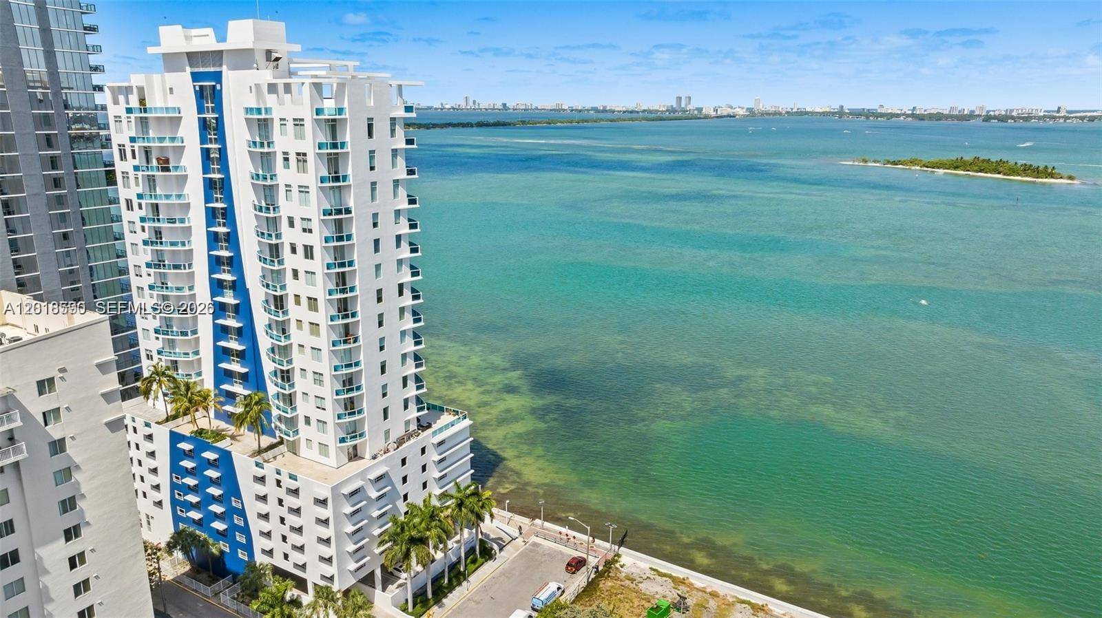 725 NE 22nd StMiami - Condo 5+ Stories,Condo condo unit PH2A - picture