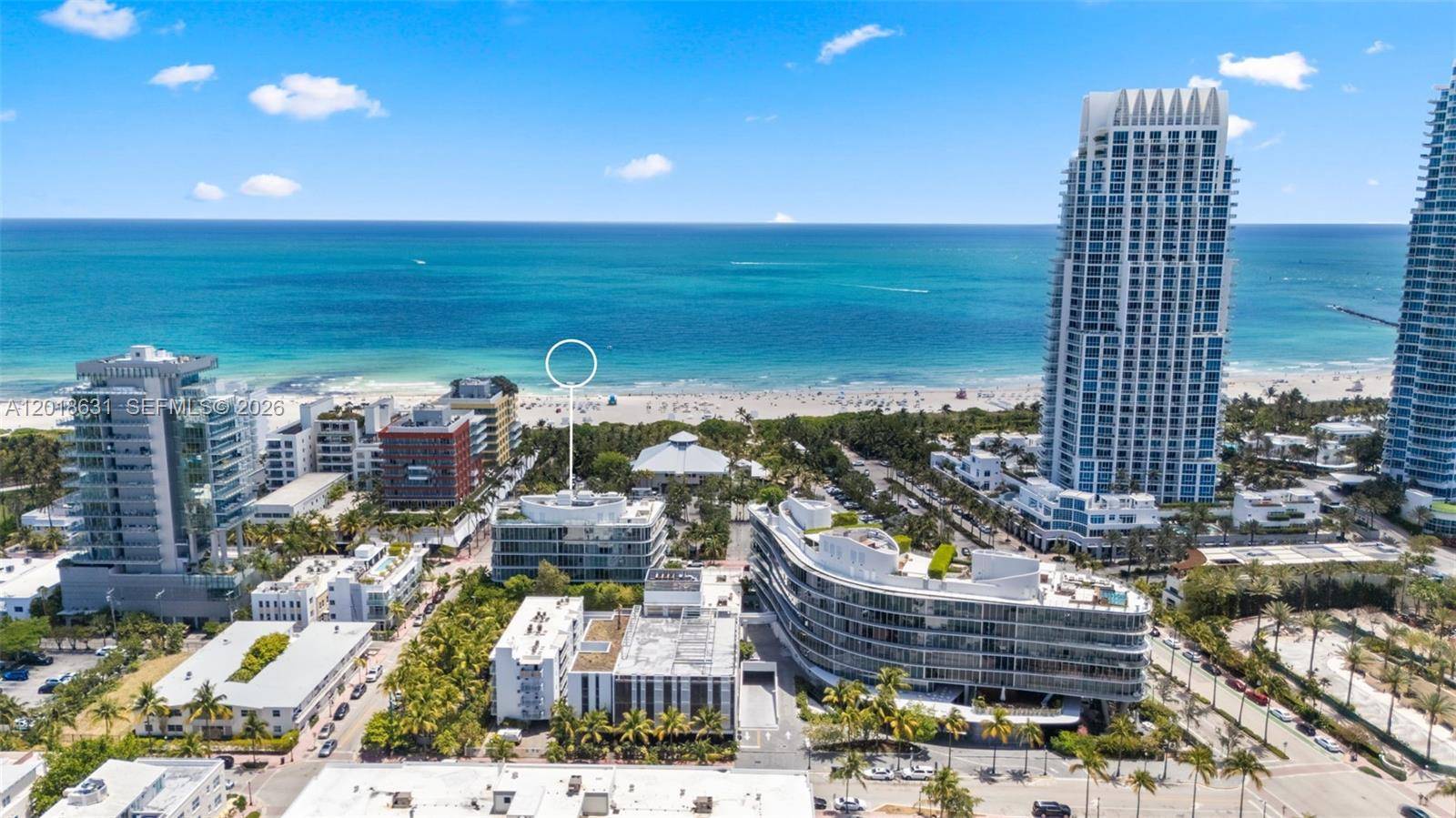 1 Collins AveMiami Beach - ONE OCEAN CONDO condo unit 108 - picture
