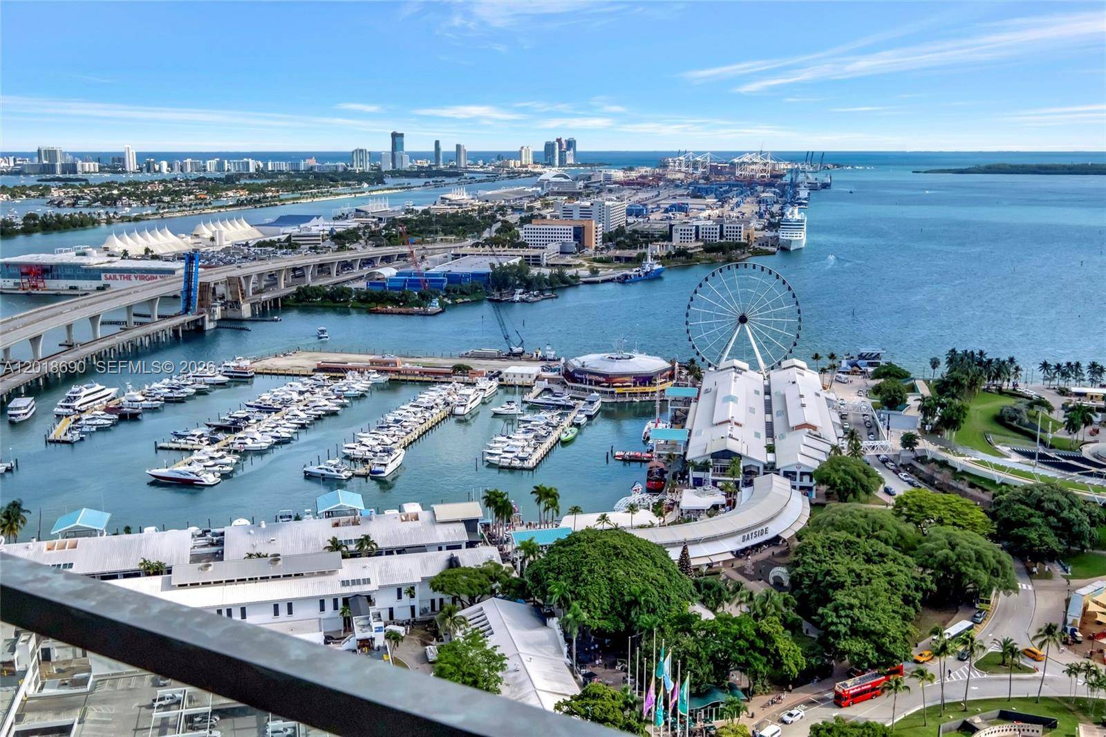 398 NE 5th StMiami - Condo-Hotel,Condo condo unit 1407 - picture