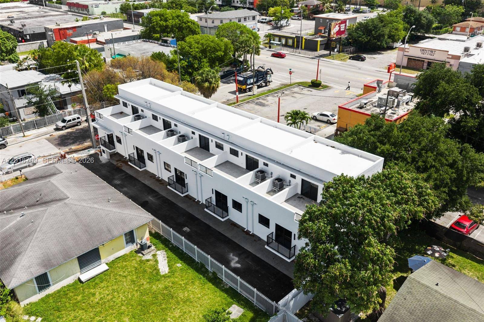 728 NW 55th TerMiami - Townhouse/Villa-Annual,Townhouse condo unit 728 - picture