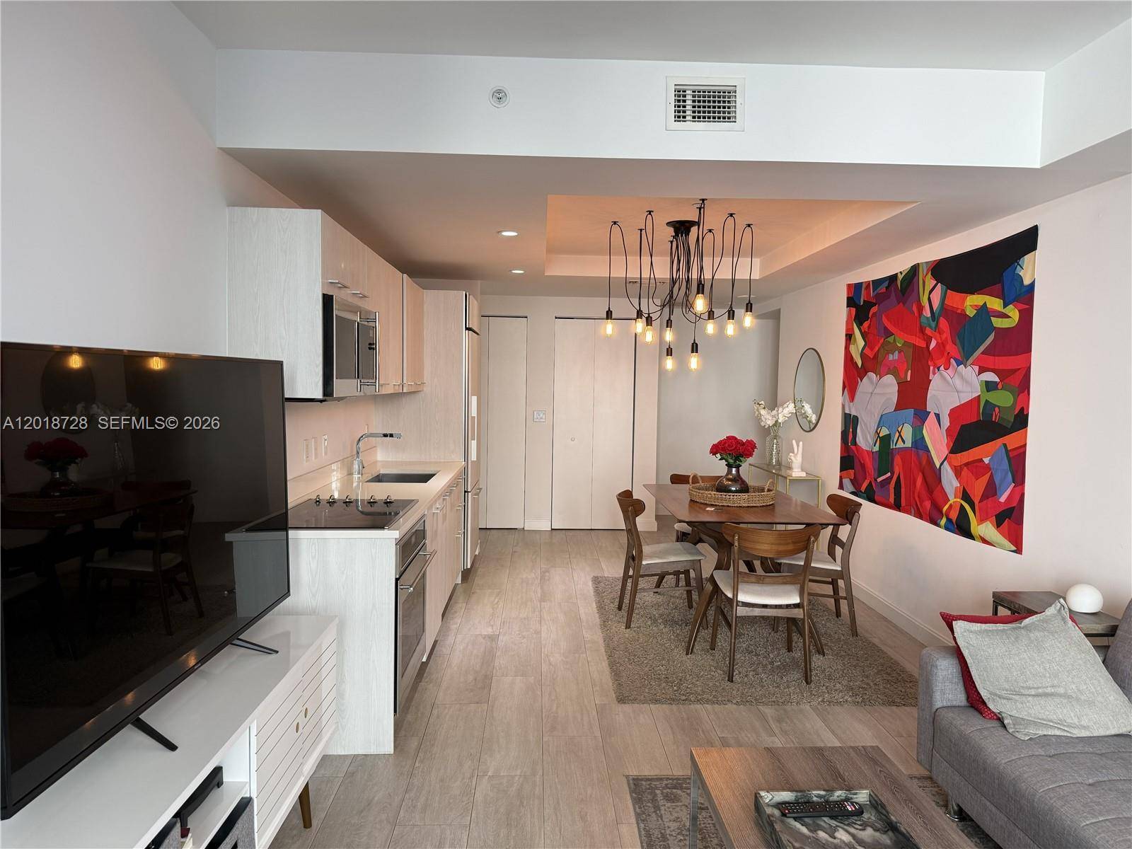 55 SW 9th StMiami - Condo/Co-Op/Annual,Apartment condo unit 2509 - picture