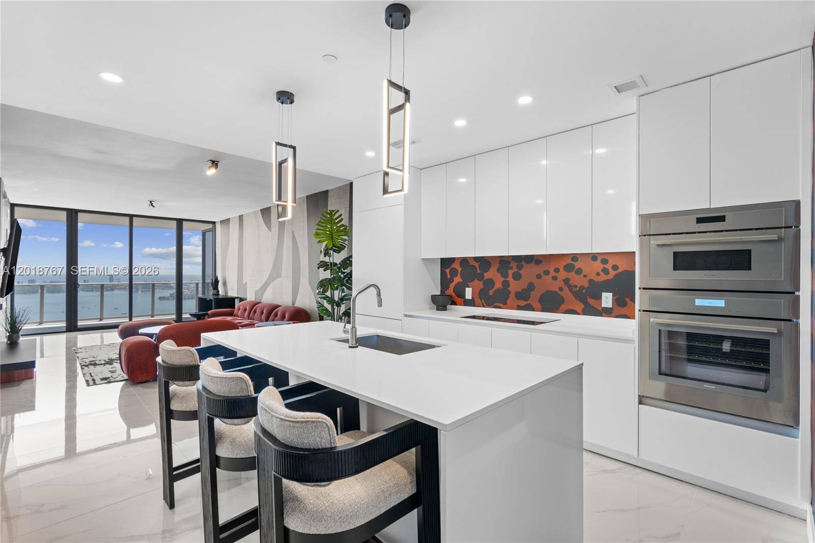 700 NE 24th StMiami - ARIA RESERVE condo unit 5206 - picture