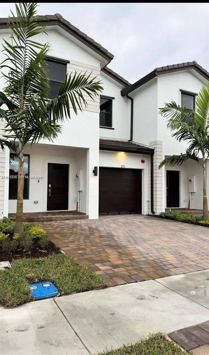 273 SW 159th LnPembroke Pines - Single Family-Annual,Townhouse condo unit 273 - picture