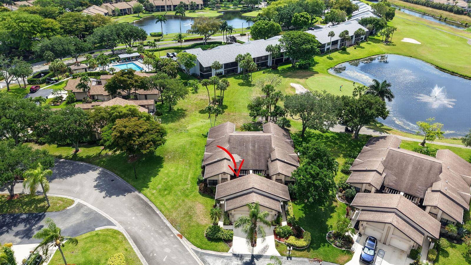 5242 Fairway WoodsDelray Beach - Condo condo unit 3611 - picture
