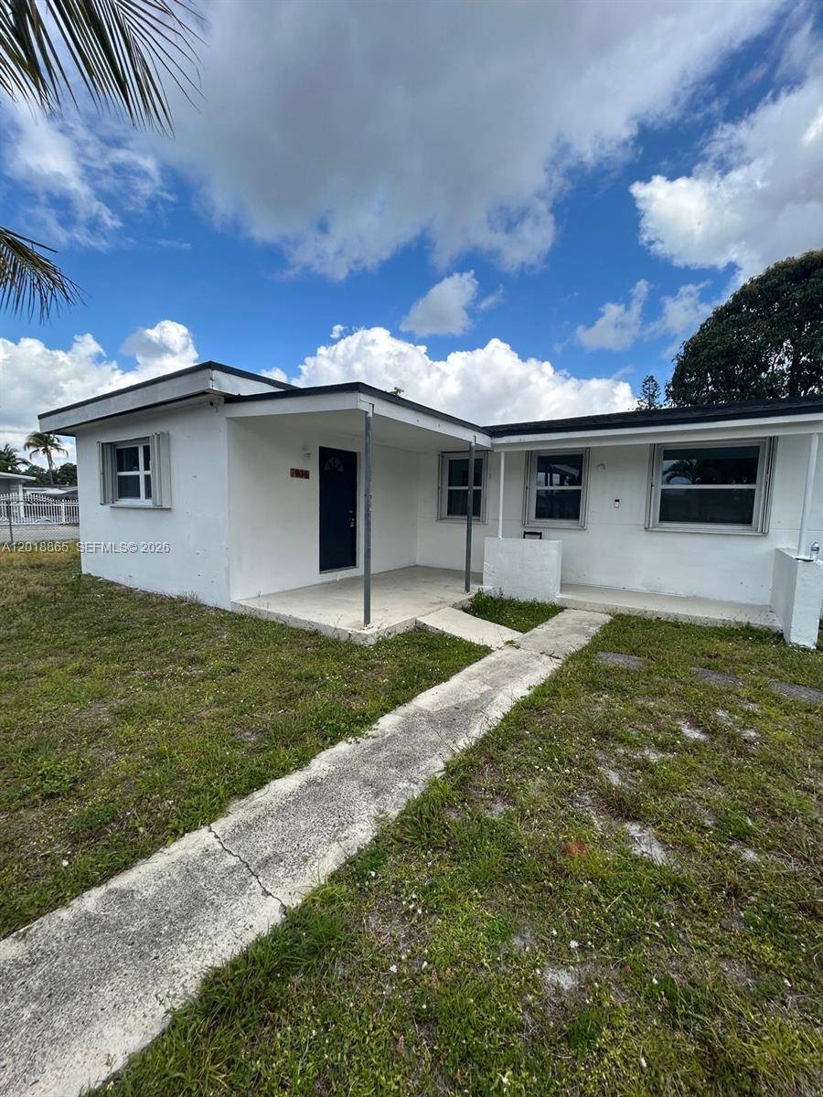 1835 NW 122nd streetMiami - picture