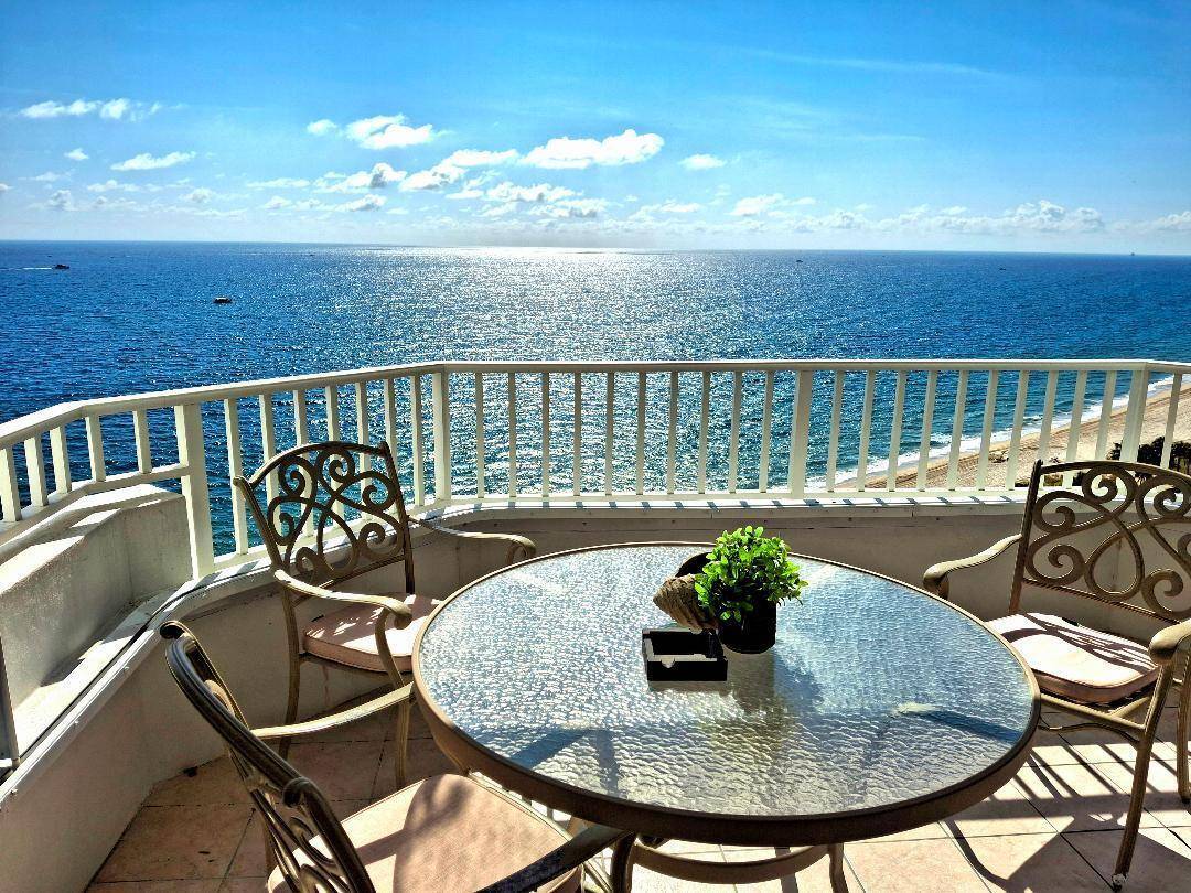 1340 S OceanPompano Beach - CLARIDGE CONDO condo unit 1808 - picture