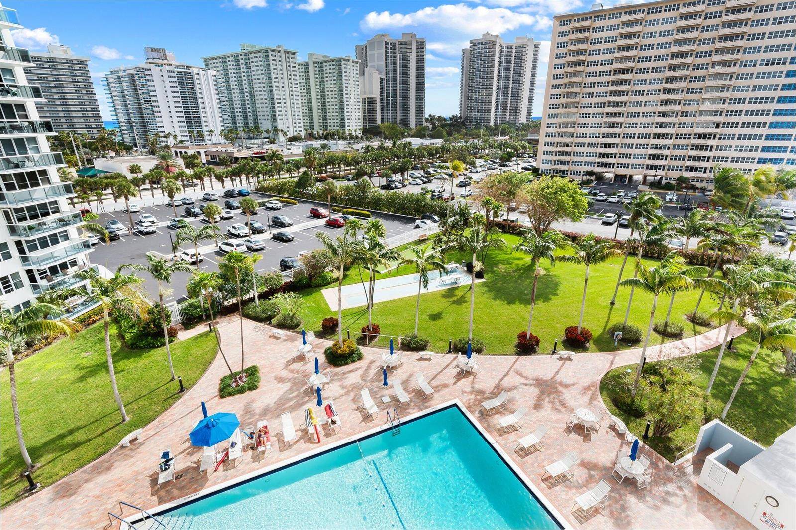 3300 NE 36thFort Lauderdale - CORAL RIDGE TOWERS EAST CO condo unit 721 - picture