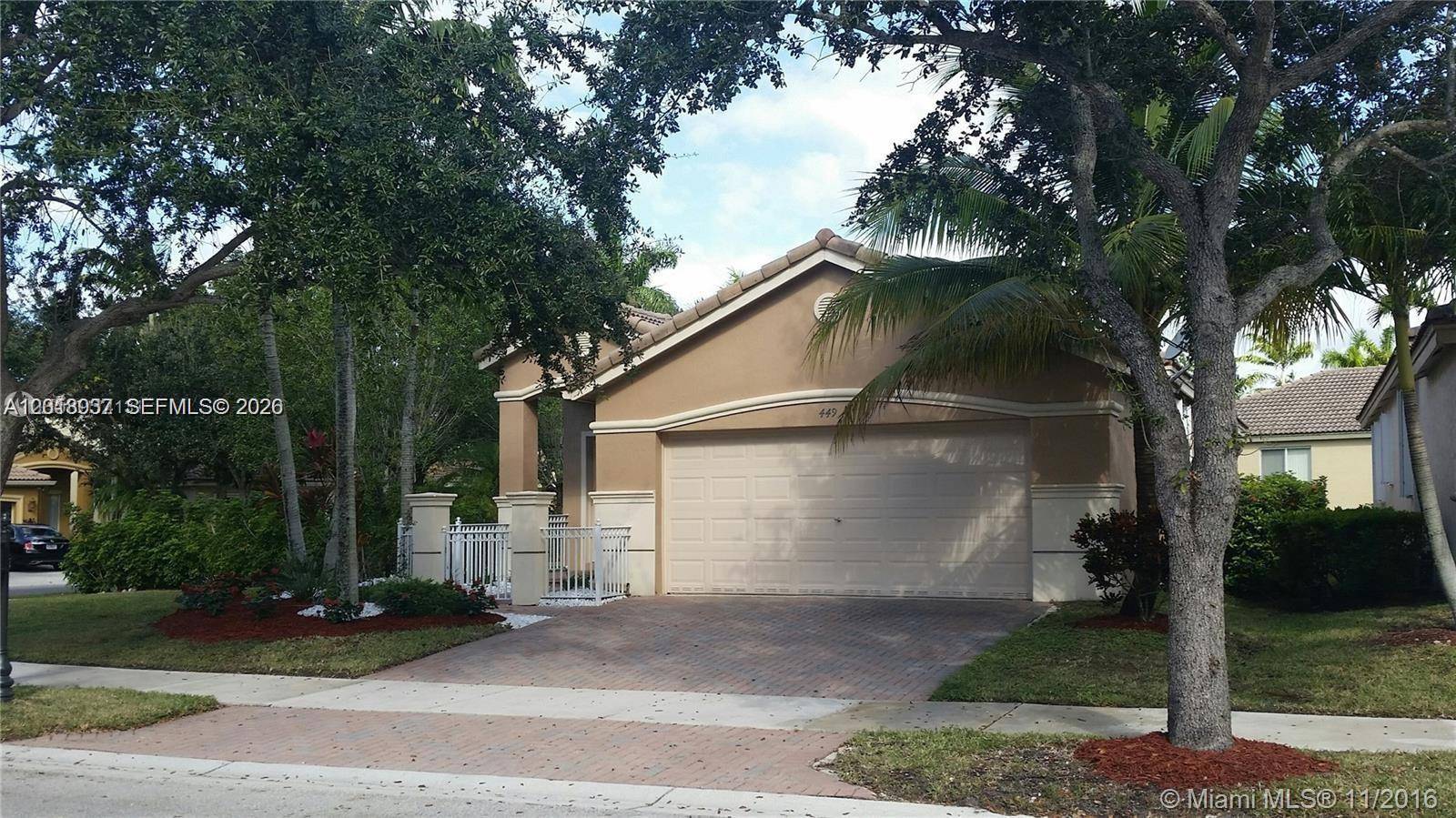 449 Silver Palm WayWeston - Single Family-Annual,House condo unit 449 - picture