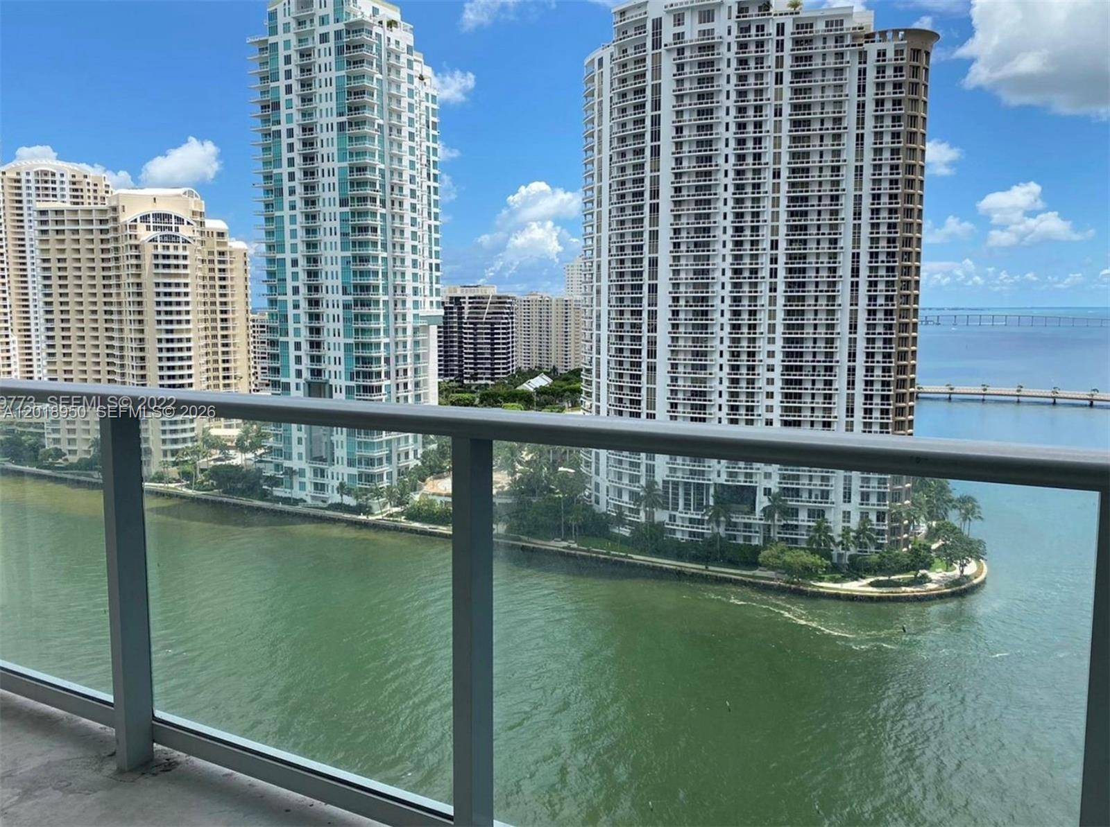 300 S Biscayne BlvdMiami - MET 1 CONDO condo unit T-1606 - picture