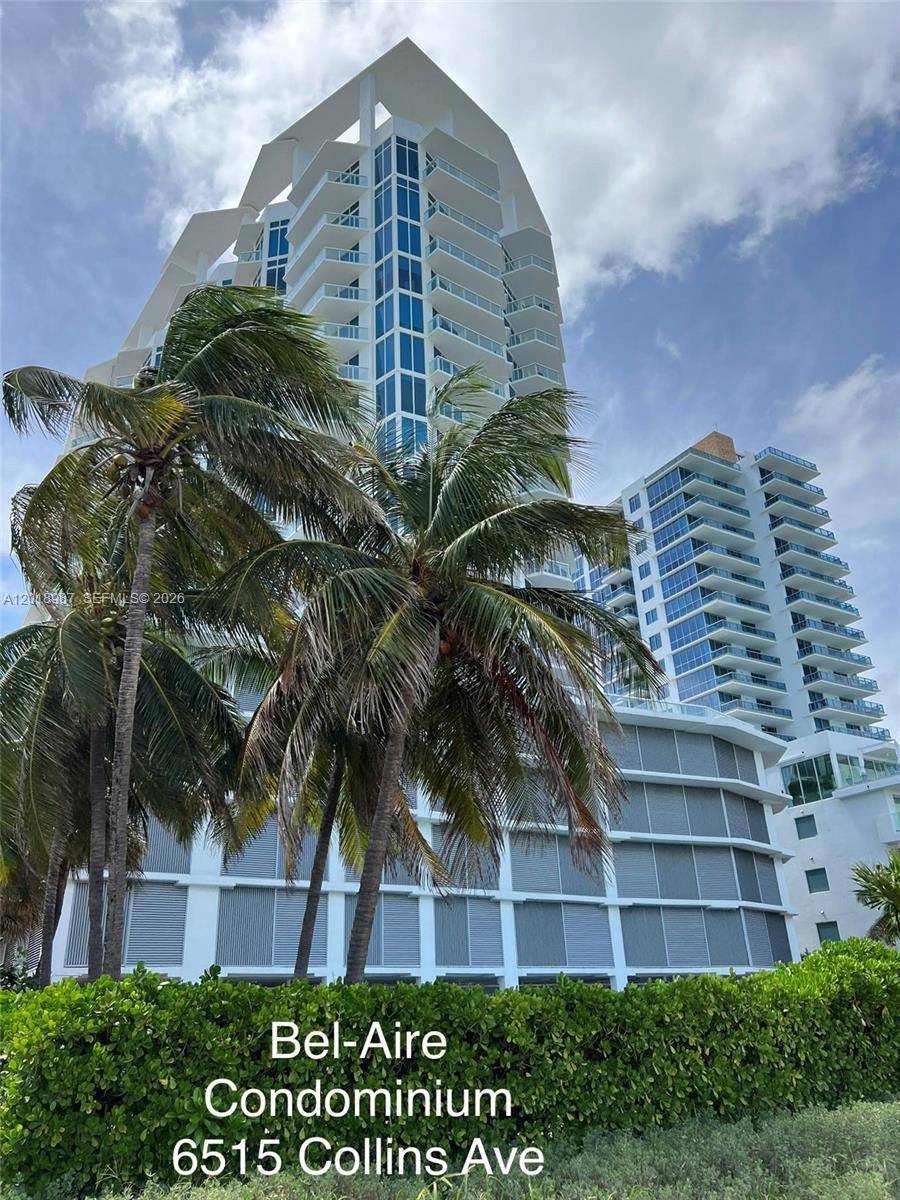 6515 Collins AveMiami Beach - BEL-AIRE ON THE OCEAN CON condo unit 1801 - picture