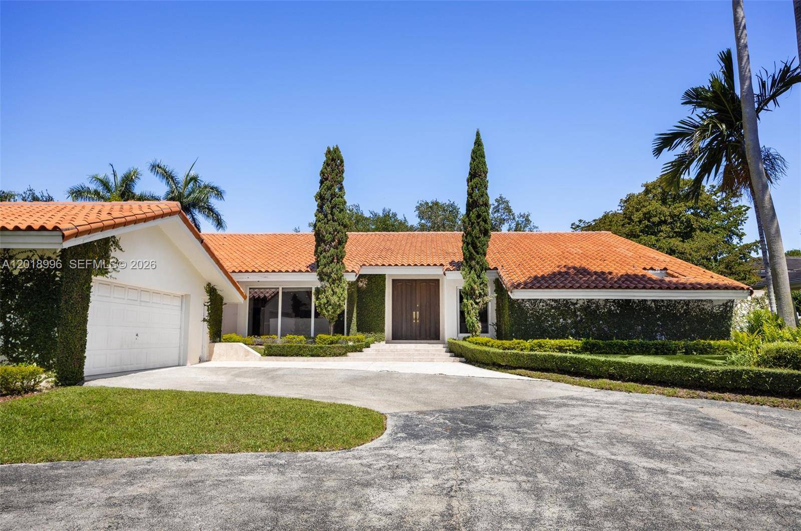 7230 Vistalmar StCoral Gables - picture