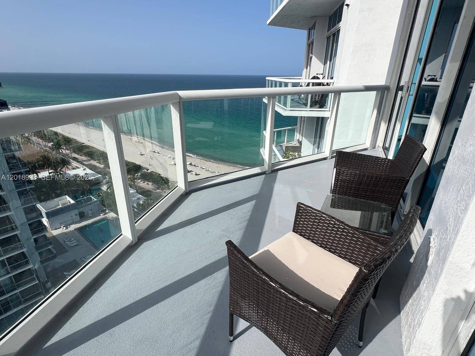 6515 Collins AveMiami Beach - BEL-AIRE ON THE OCEAN CON condo unit 1801 - picture