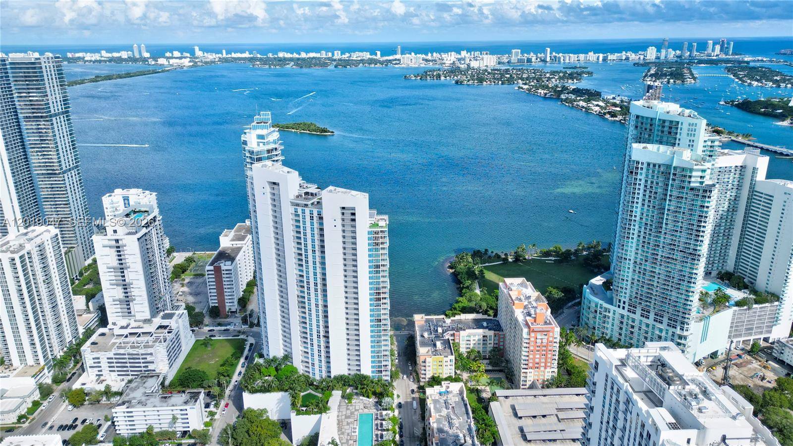 2020 N Bayshore DrMiami - PARAMOUNT BAY CONDO,Paramount Bay condo unit 1905 - picture