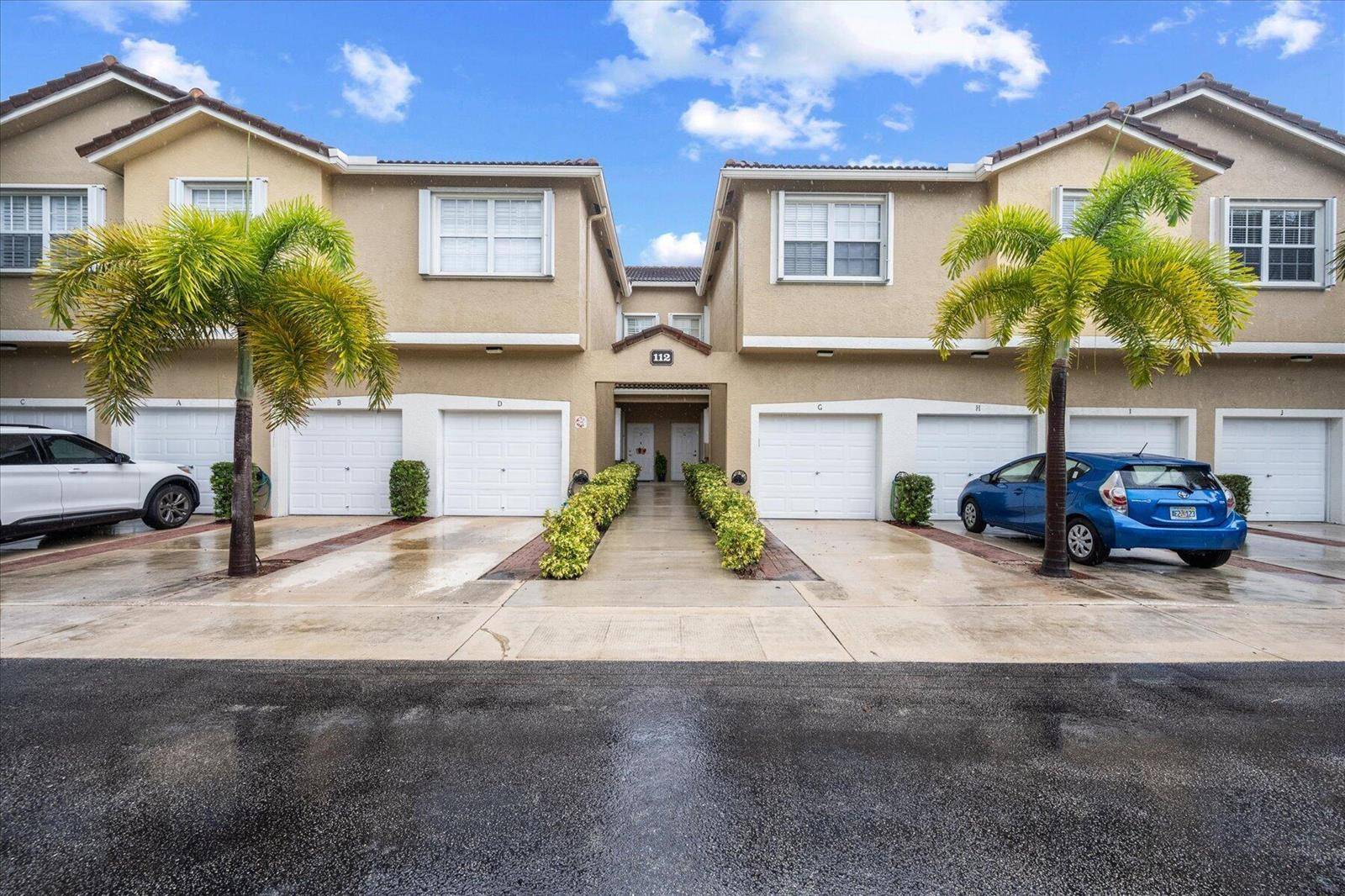 112 LighthouseTequesta - TEQUESTA TRACE CONDOMINIUM condo unit G - picture