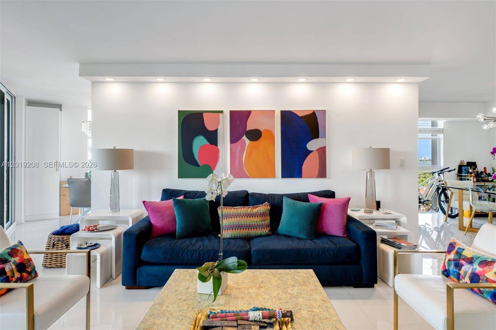1000 Quayside TerMiami - Condo 5+ Stories,Condo condo unit 901 - picture