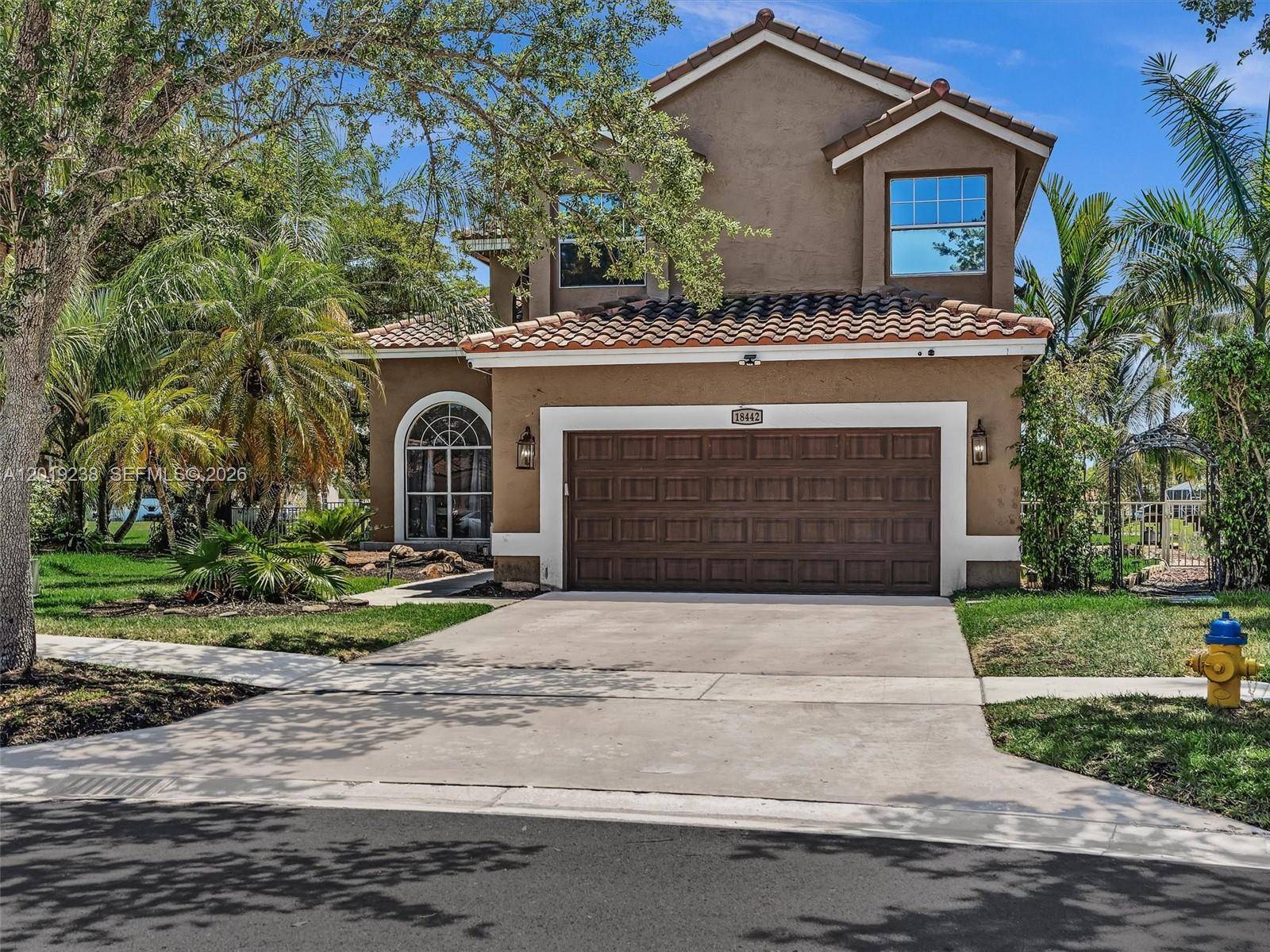 18442 NW 12th StPembroke Pines - picture