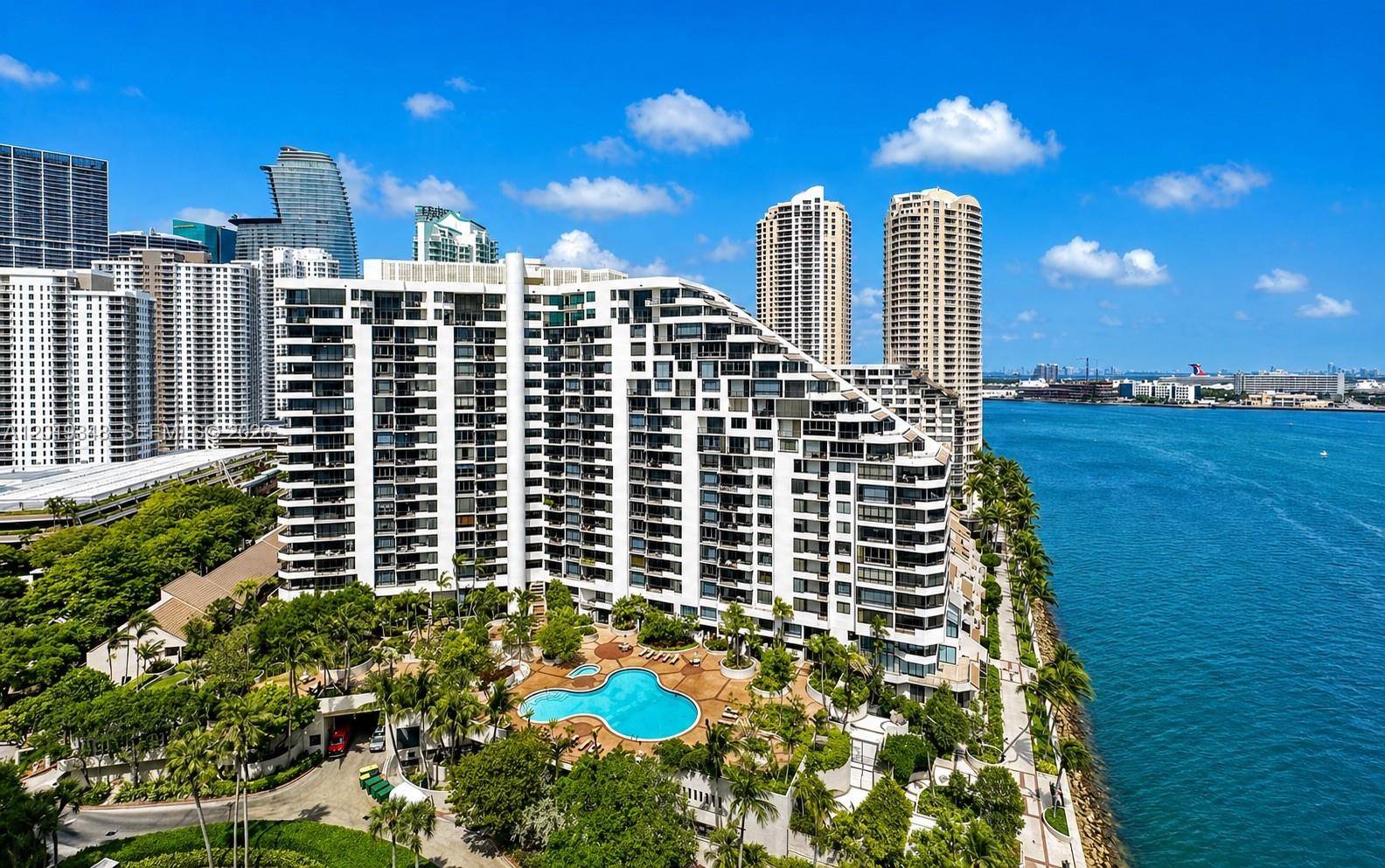 520 Brickell Key DrMiami - Condo/Co-Op/Annual,Condo condo unit A1113 - picture