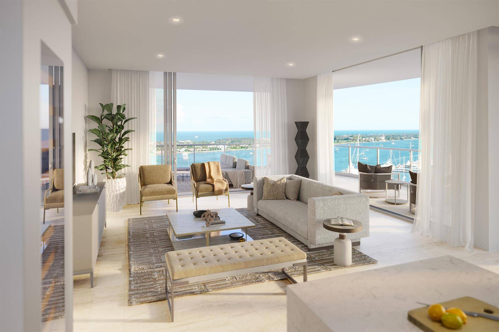 4714 N FlaglerWest Palm Beach - NORTH PALM BCH 1,ALBA Palm Beach condo unit 803 - picture