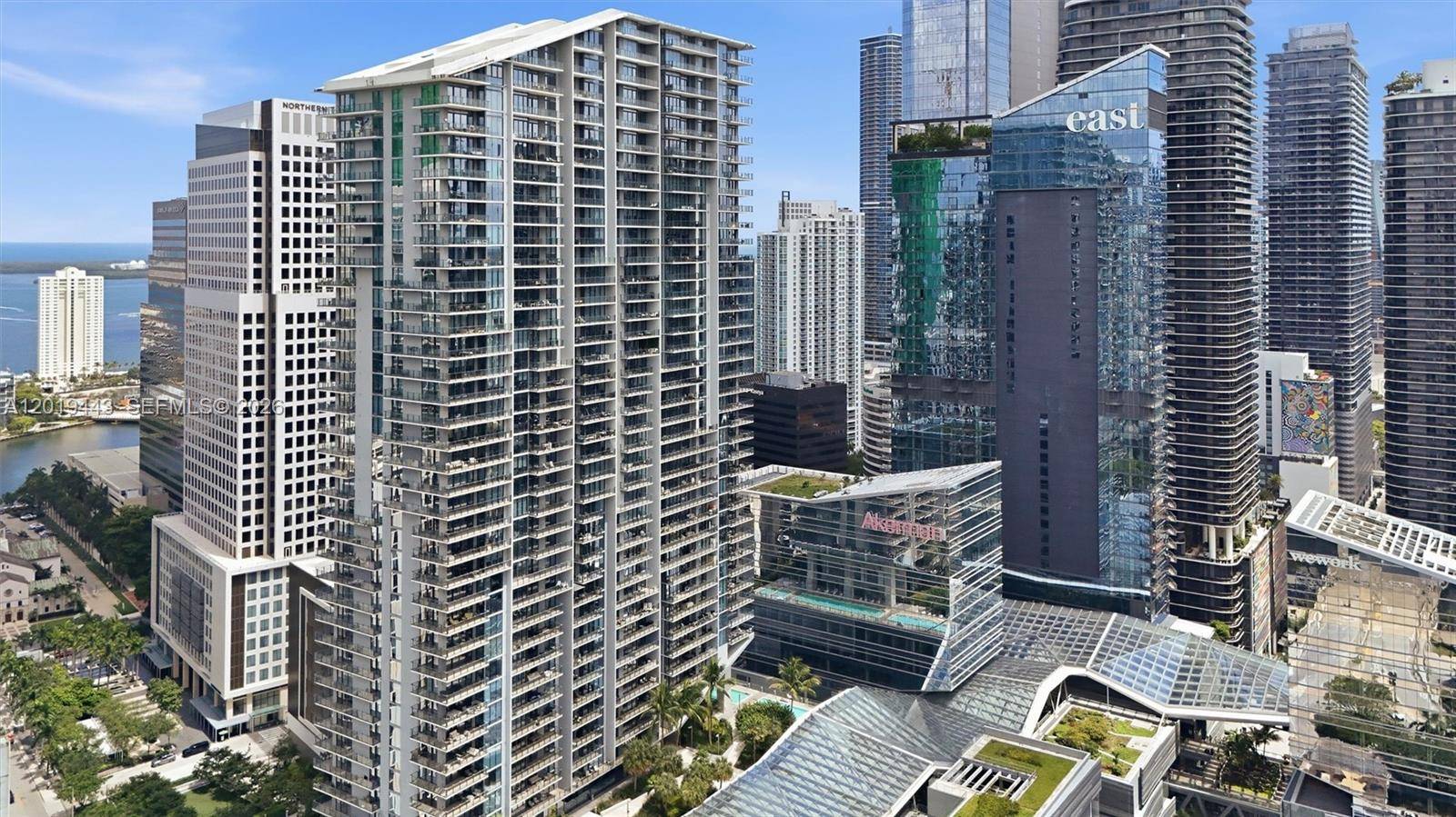 68 SE 6th StMiami - Condo/Co-Op/Annual,Condo condo unit 2702 - picture