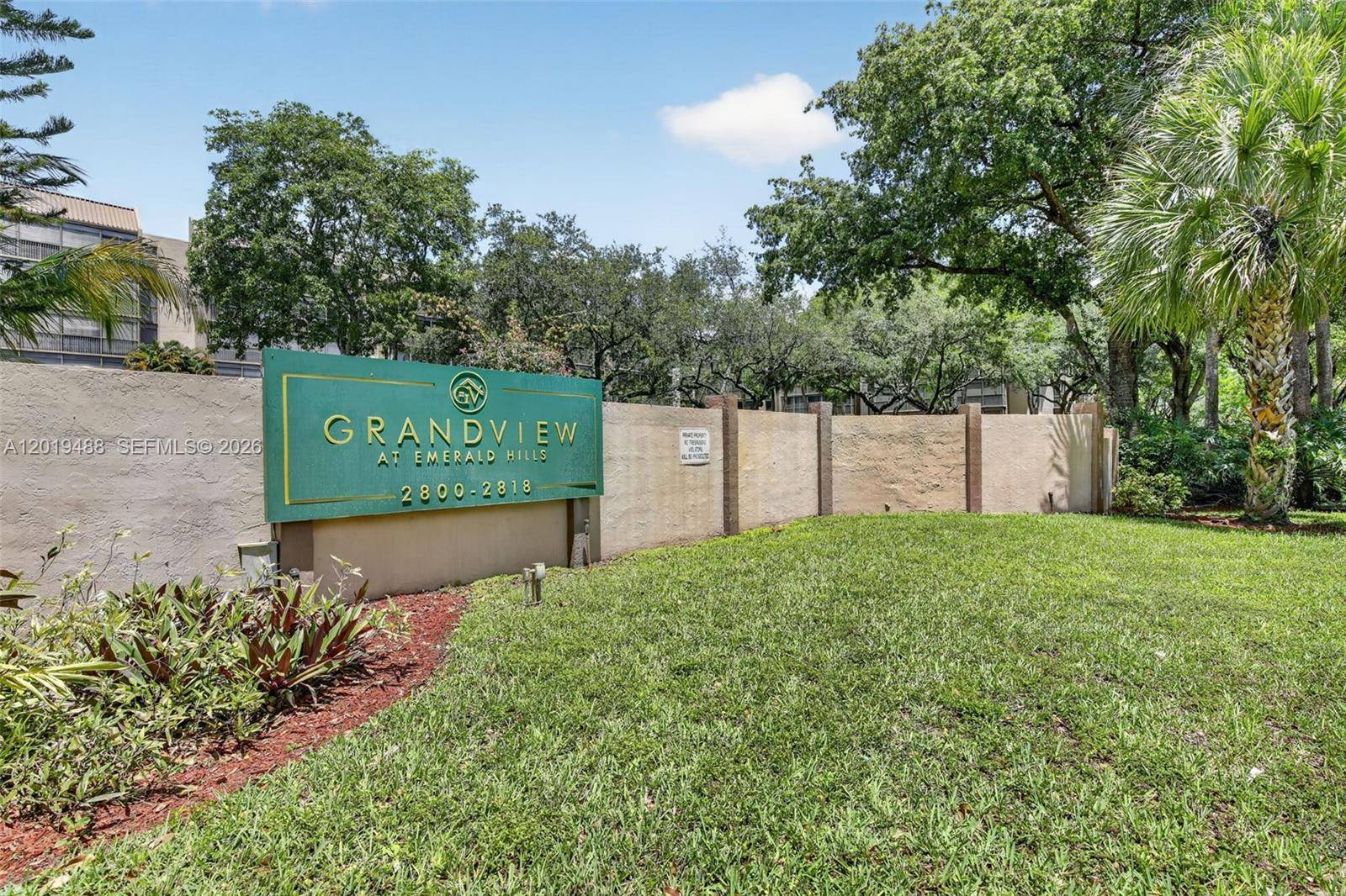 2808 N 46th AveHollywood - Townhouse,Condo condo unit E654 - picture
