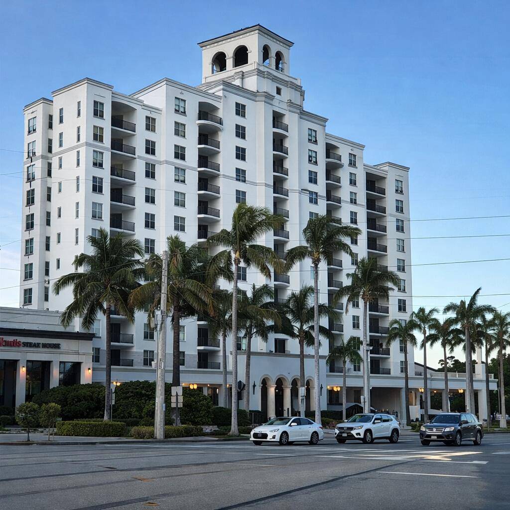 651 OkeechobeeWest Palm Beach - TOWER CONDO AT CITYPLACE condo unit 706 - picture