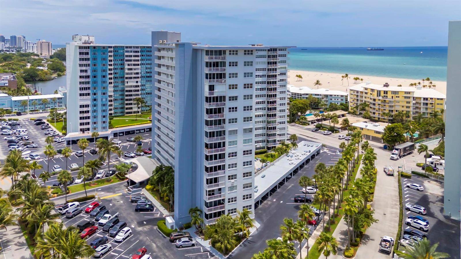 1920 S OceanFort Lauderdale - ATLANTIC TOWERS CO-OP condo unit 1009 - picture