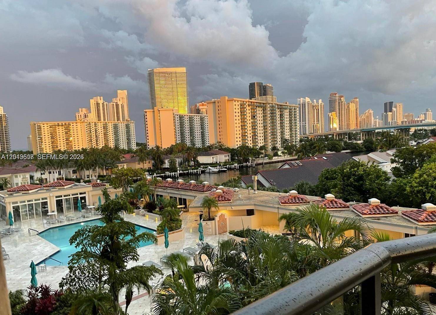 19667 Turnberry WayAventura - Condo 5+ Stories,Condo condo unit 6C - picture