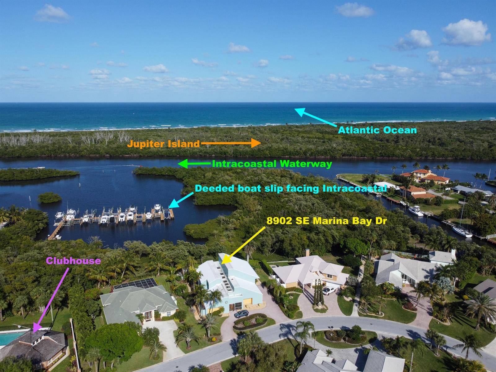 8902 SE Marina BayHobe Sound - picture