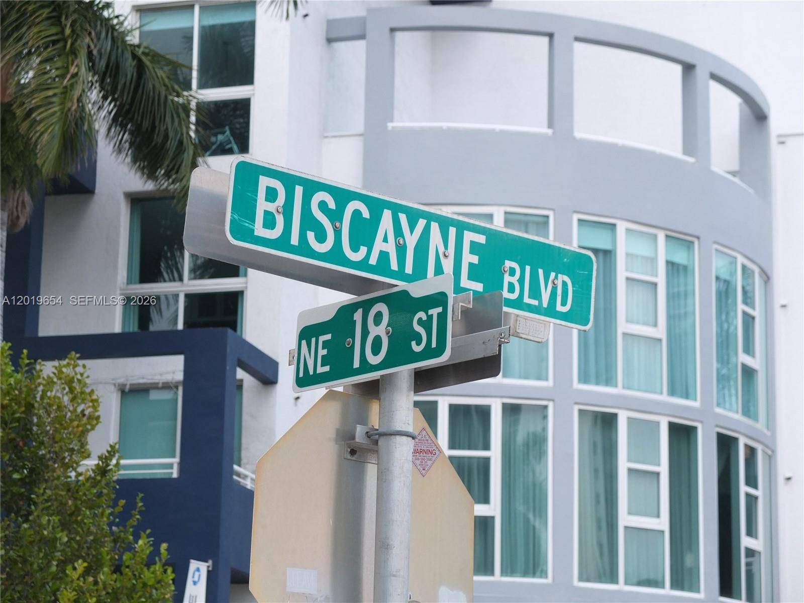 275 NE 18th StMiami - Condo 5+ Stories,Condo condo unit 1101 - picture