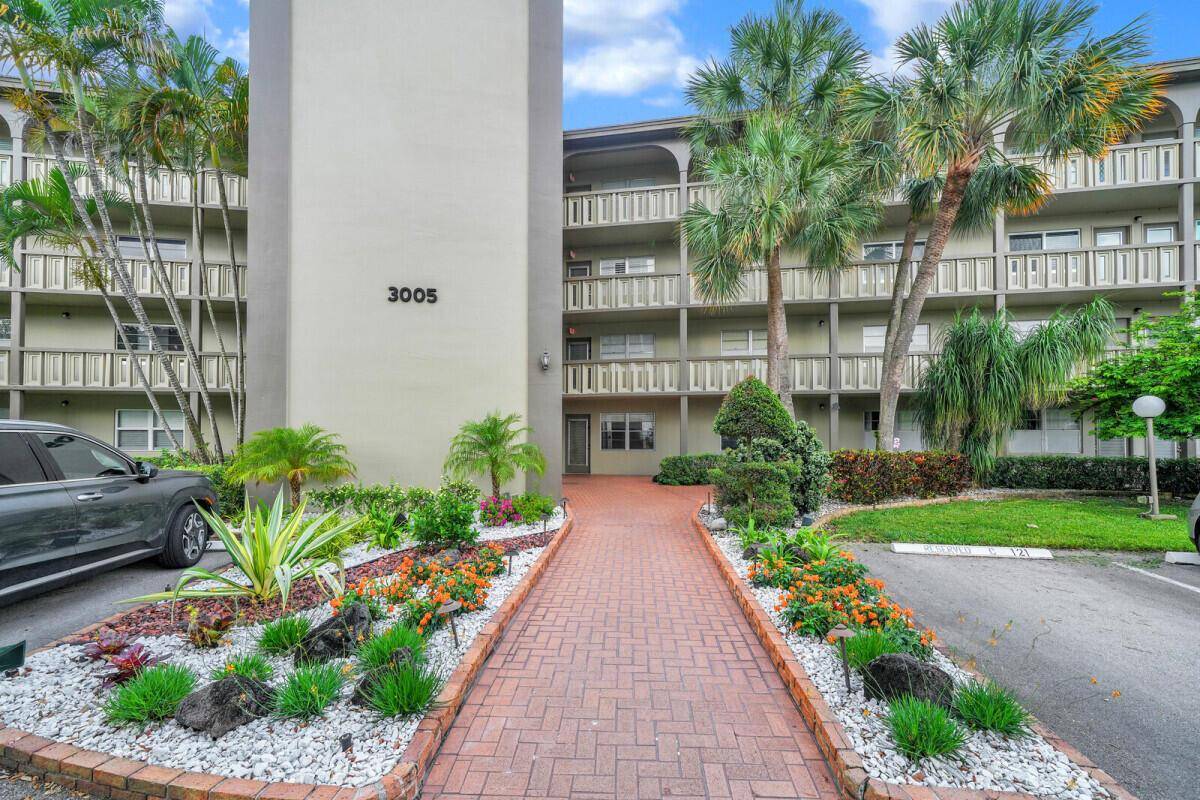 3005 PortofinoCoconut Creek - Condo condo unit N2 - picture