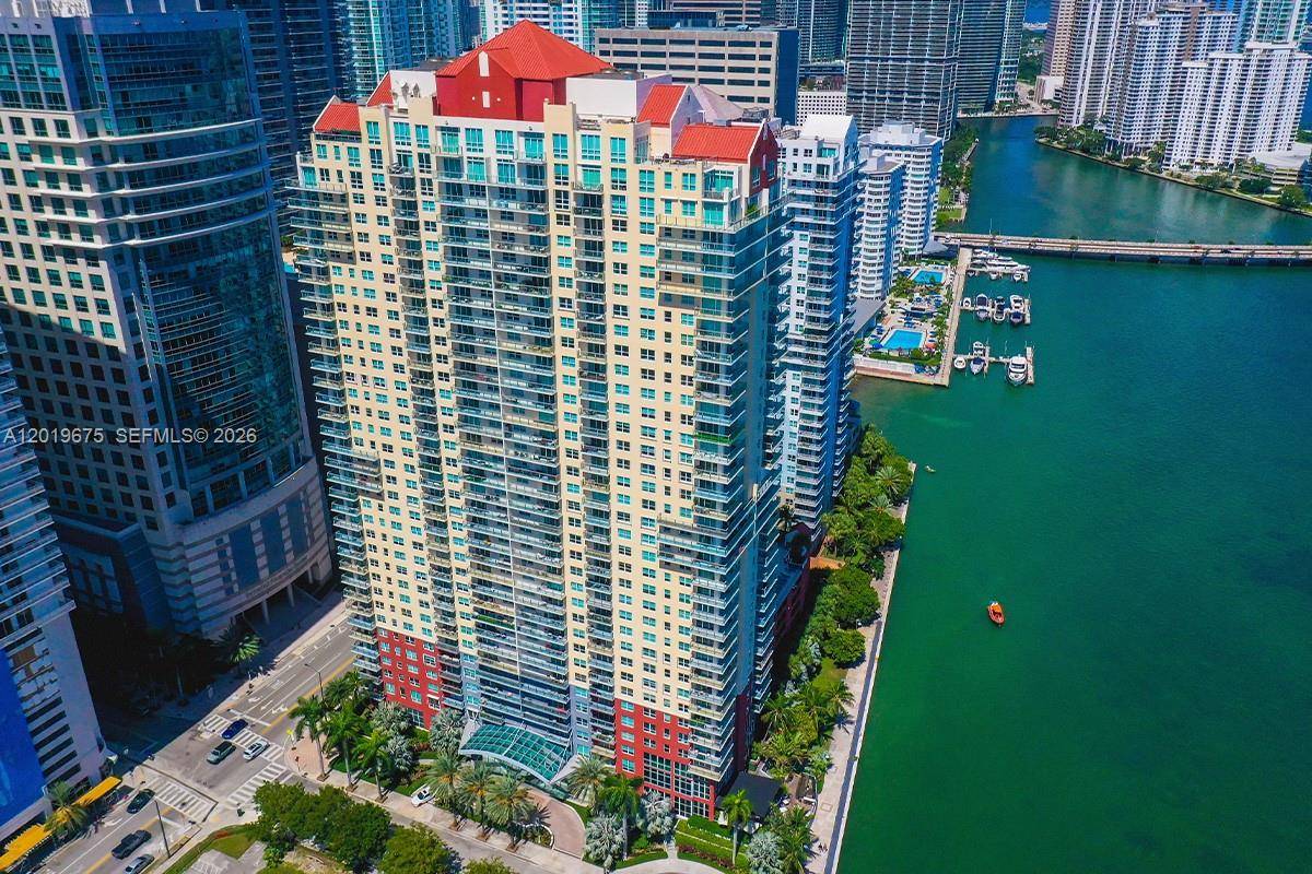 1155 Brickell Bay DrMiami - THE MARK ON BRICKELL COND condo unit 1205 - picture