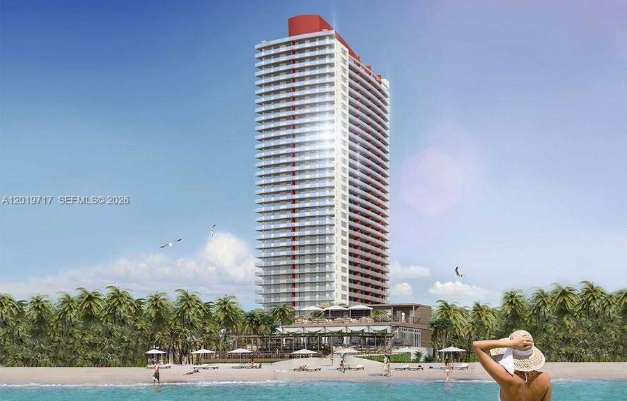 2602 E Hallandale Beach BlvdHallandale Beach - BEACHWALK CONDOMINIUM condo unit R703 - picture