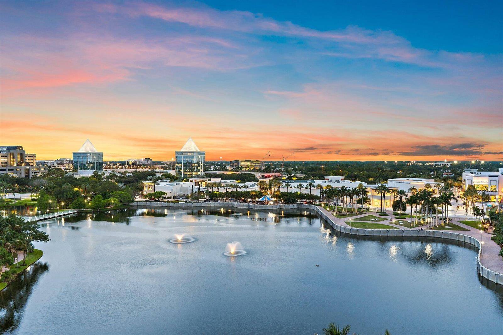 3620 GardensPalm Beach Gardens - LANDMARK AT THE GARDENS condo unit 902b - picture