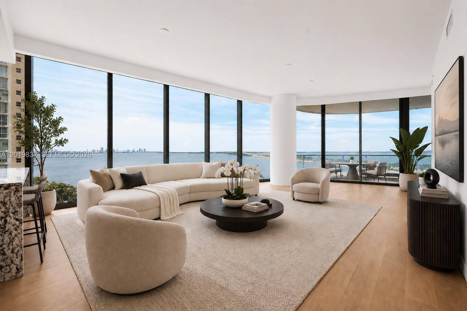 175 SE 25 RdMiami - UNA RESIDENCES condo unit 801 - picture