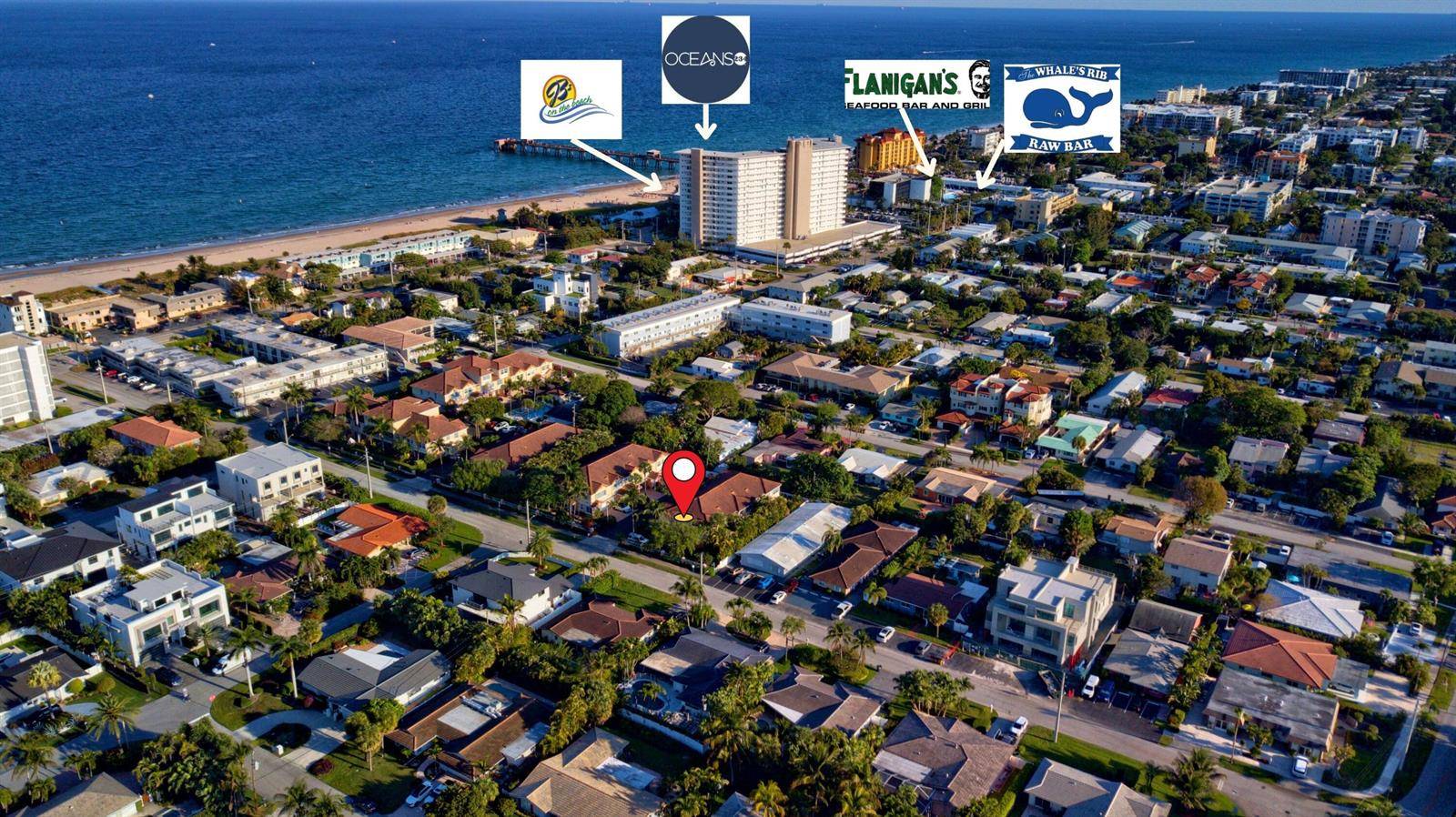 1950 Ne 7th StDeerfield Beach - OCEAN VUE condo unit 105 - picture