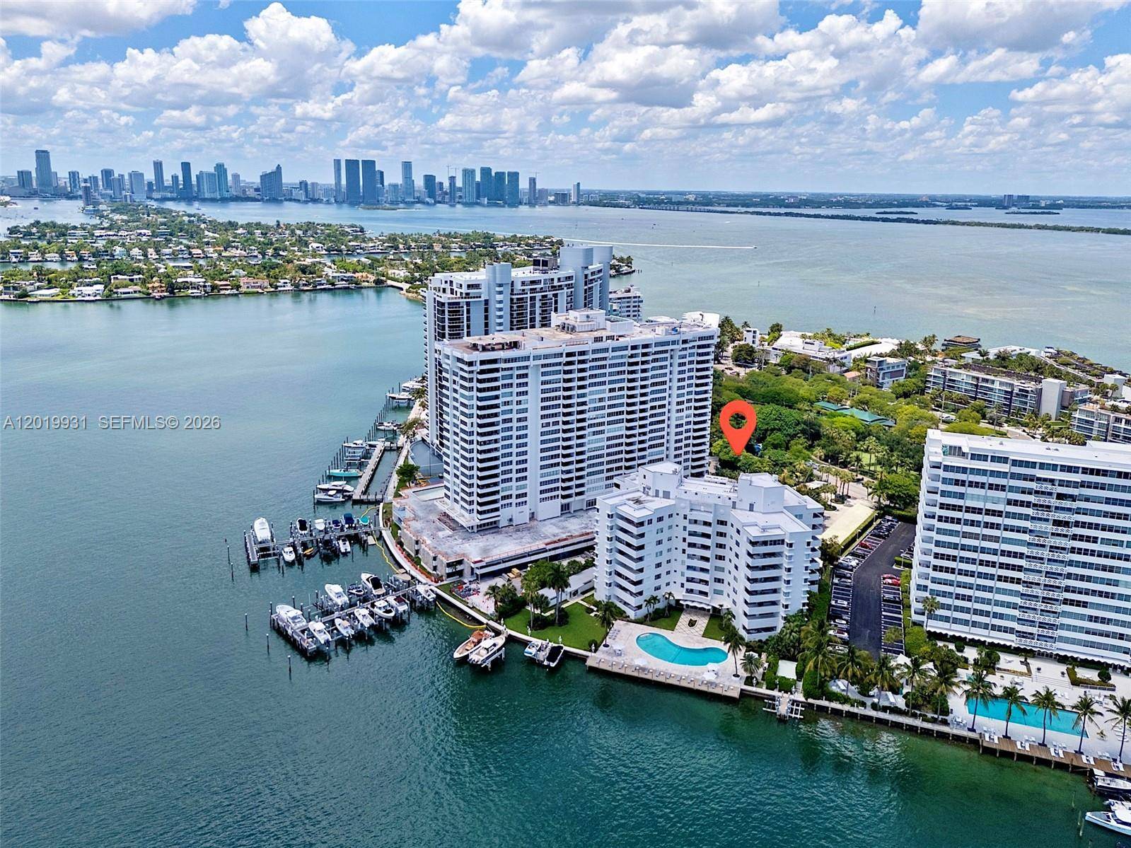 16 Island AveMiami Beach - Condo/Co-Op/Annual,Condo condo unit 7C - picture